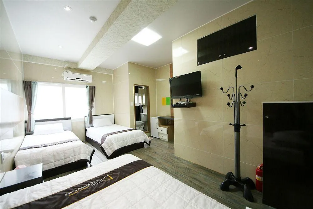 D.H Sinchon Guesthouse Seoul Guest house