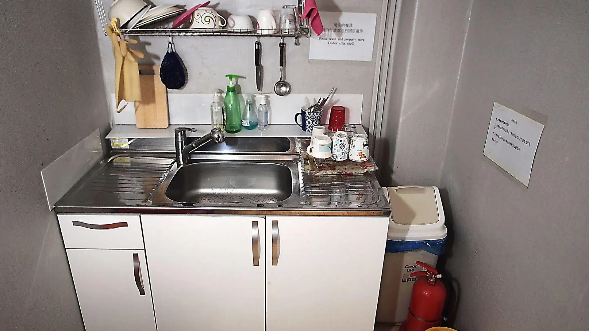 ** Guest house D.H Sinchon Guesthouse Seoul South Korea