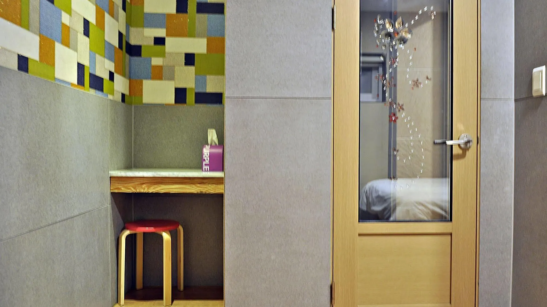 D.H Sinchon Guesthouse Seoul Guest house