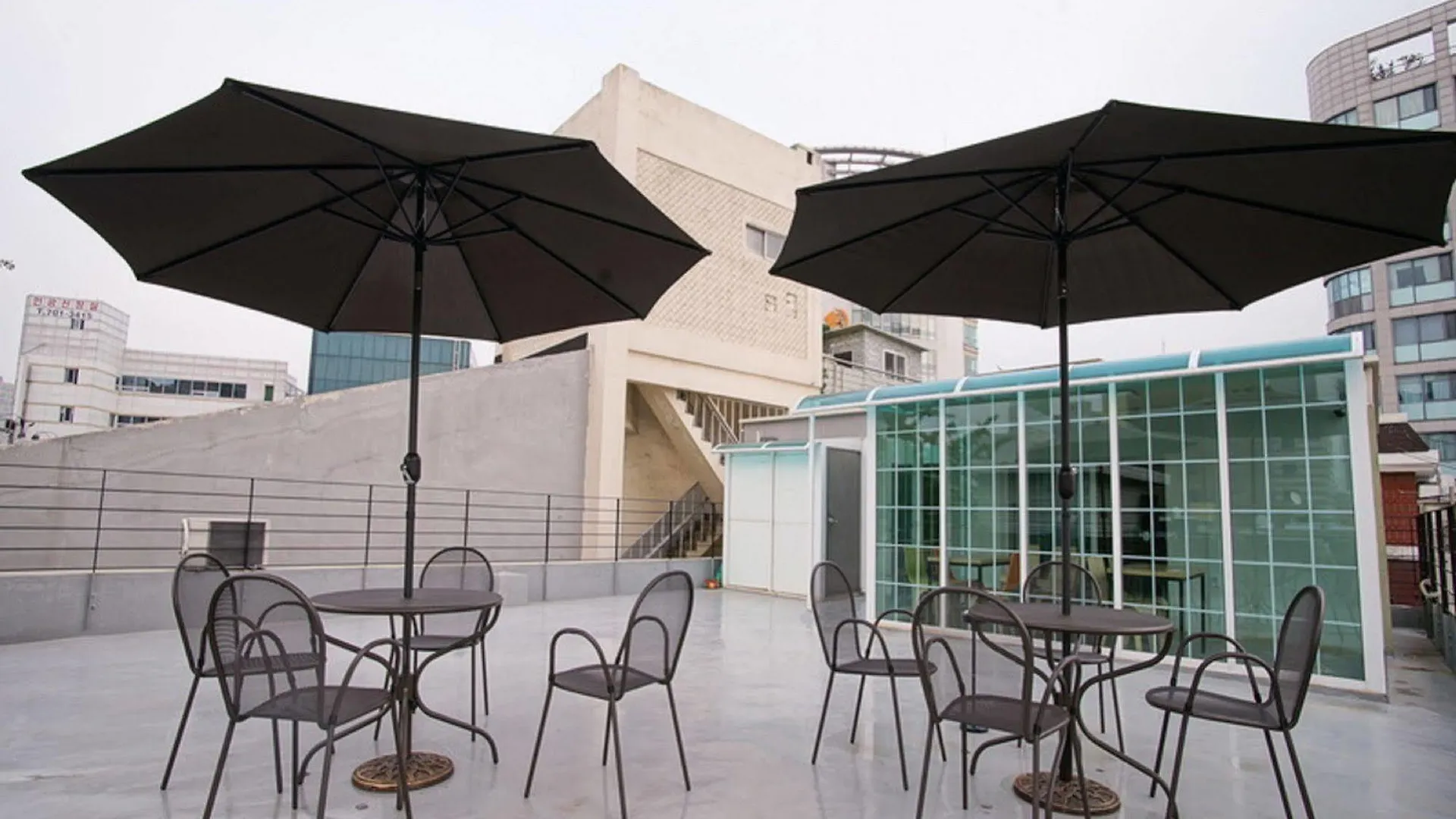 D.H Sinchon Guesthouse Seoul Guest house